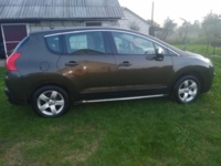 Peugeot 3008 I, 2010 г.