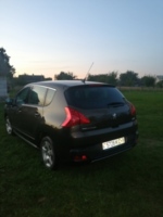 Peugeot 3008 I, 2010 г.