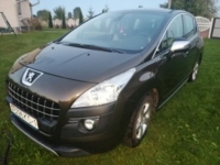 Peugeot 3008 I, 2010 г.