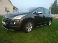 Peugeot 3008 I, 2010 г.