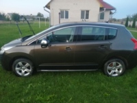 Peugeot 3008 I, 2010 г.