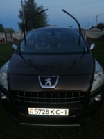 Peugeot 3008 I, 2010 г.