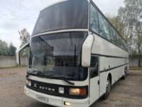 Setra S216, 1989 г.