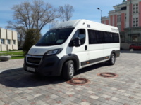 Peugeot Boxer Boxer Maxi, 2014 г.