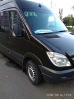 Mercedes-Benz Sprinter 313, 2008 г.