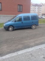 Citroen Jumpy I, 1999 г.