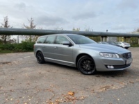 Volvo V70 III · Рестайлинг, 2014 г.