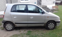 Hyundai Atos, 2001 г.