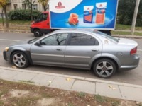 Chrysler Sebring II, 2003 г.