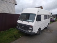 Volkswagen LT Макси, 1995 г.