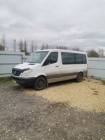 Mercedes-Benz Sprinter Легковой, 2008 г.