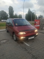Peugeot 806 221, 7 мест, 1995 г.