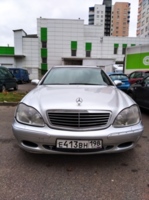 Mercedes-Benz S-Класс W220, 2002 г.