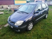 Renault Scenic I · Рестайлинг, 2000 г.