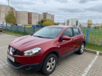 Nissan Qashqai I · Рестайлинг, 2010 г.