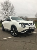 Nissan Juke YF15 · Рестайлинг, 2015 г.