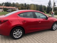 Mazda 3 BM, 2014 г.