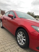 Mazda 3 BM, 2014 г.