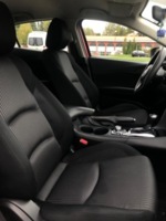 Mazda 3 BM, 2014 г.