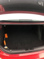 Mazda 3 BM, 2014 г.