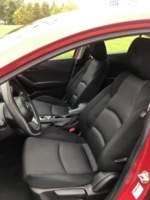 Mazda 3 BM, 2014 г.
