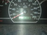 Kia Carens I · Рестайлинг, 2003 г.