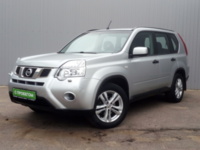 Nissan X-Trail II (T31) · Рестайлинг, 5 мест, 2014 г.