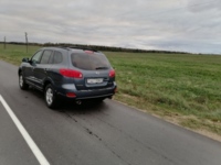 Hyundai Santa Fe CM, 7 мест, 2006 г.