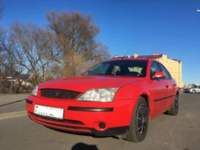 Ford Mondeo III, 2000 г.