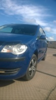 Volkswagen Touran I · Рестайлинг, 2007 г.
