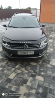 Volkswagen Passat B7, 2014 г.