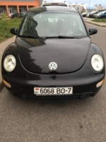 Volkswagen Beetle A4, 2002 г.