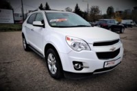 Chevrolet Equinox II, 2012 г.
