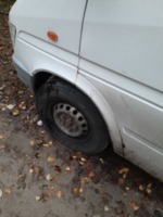 Mercedes-Benz Sprinter 210, 1999 г.