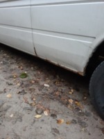 Mercedes-Benz Sprinter 210, 1999 г.