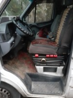Mercedes-Benz Sprinter 210, 1999 г.