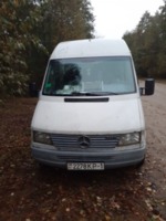 Mercedes-Benz Sprinter 210, 1999 г.