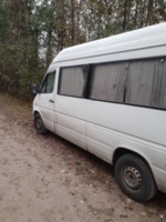 Mercedes-Benz Sprinter 210, 1999 г.