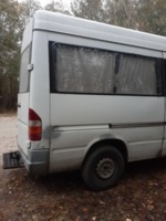 Mercedes-Benz Sprinter 210, 1999 г.