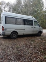 Mercedes-Benz Sprinter 210, 1999 г.