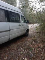 Mercedes-Benz Sprinter 210, 1999 г.
