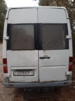 Mercedes-Benz Sprinter 210, 1999 г.