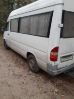 Mercedes-Benz Sprinter 210, 1999 г.