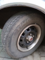 Ford Granada II, 1985 г.