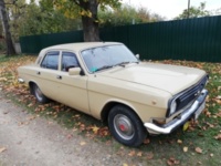ГАЗ 24 10, 1992 г.