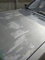 Ford Granada II, 1985 г.