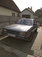 Ford Granada II, 1985 г.