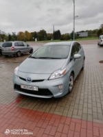 Toyota Prius III (XW30) · Рестайлинг, 2014 г.