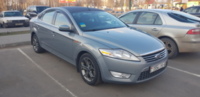 Ford Mondeo IV, 2008 г.