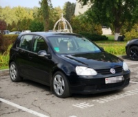 Volkswagen Golf V, 2006 г.